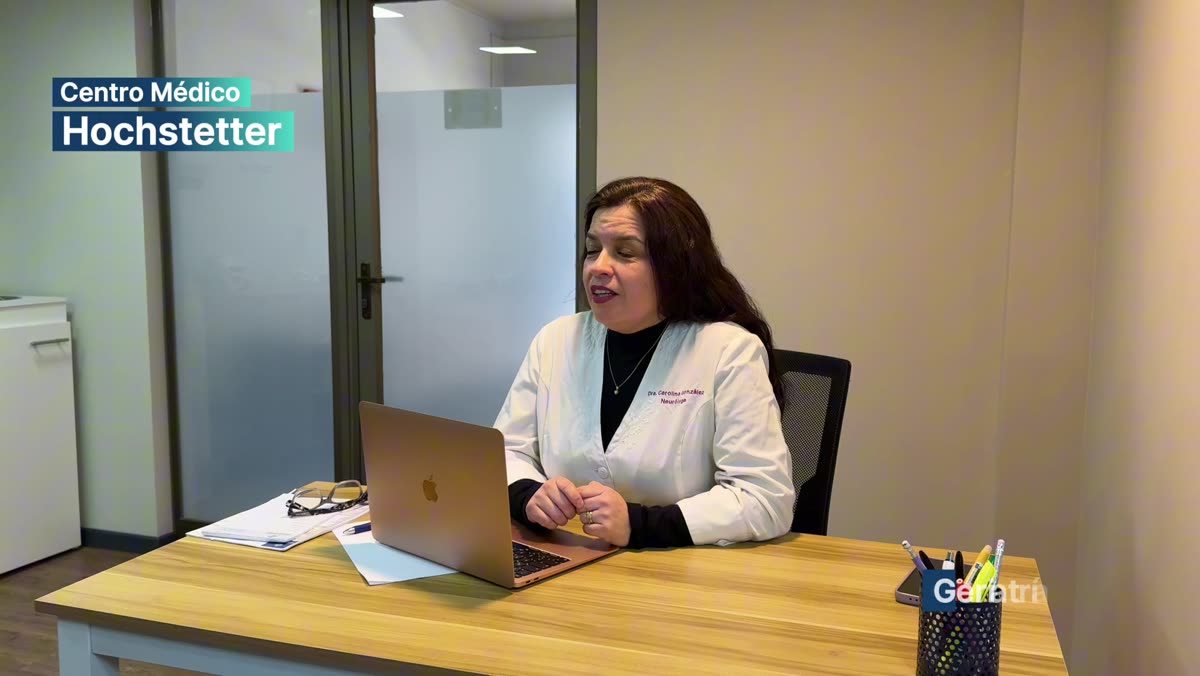 Consulta médica de especialidad